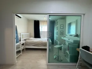 For Sale Condo , Aspire Sathorn - Thapra , BTS-Talat Phlu , Bukkhalo , Thon Buri , Bangkok , CX-146561