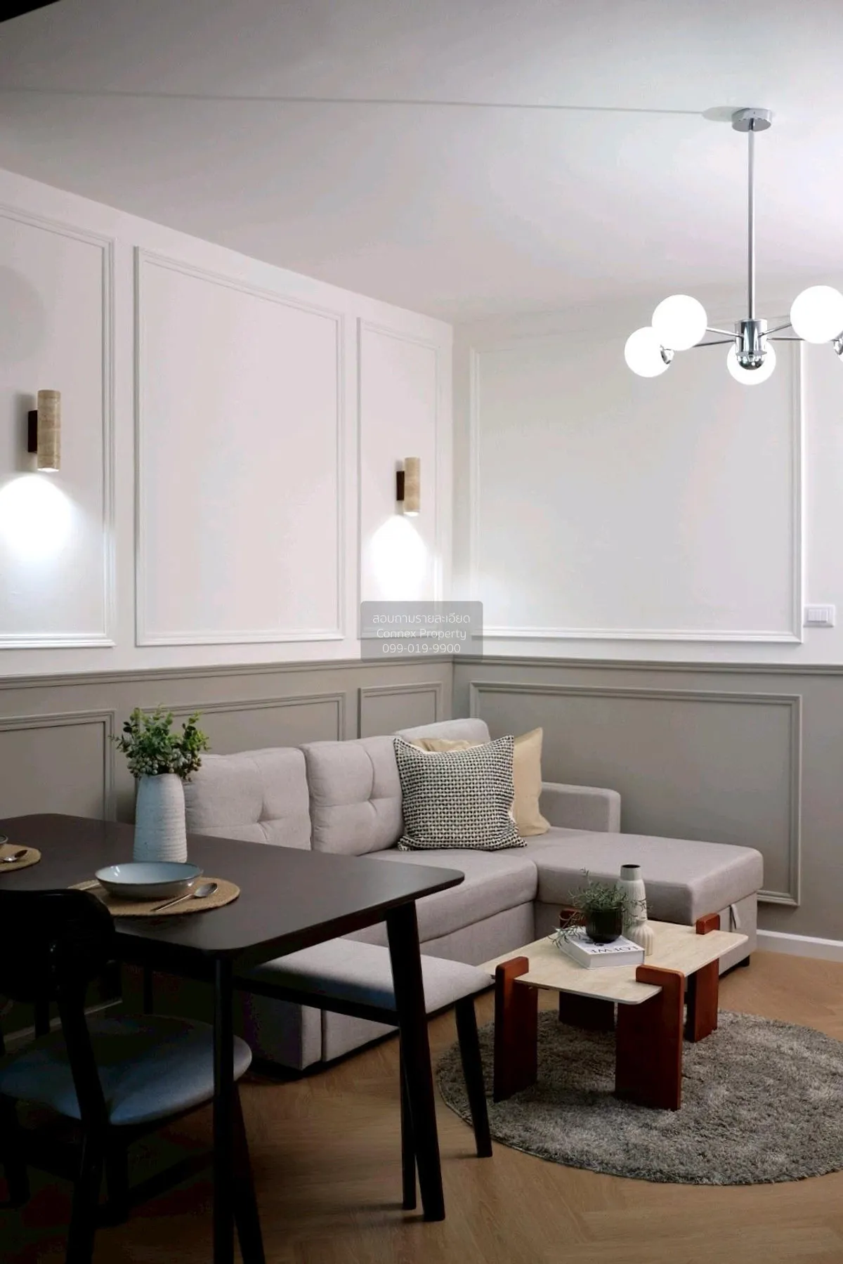 For Sale Condo , Supalai Park Kaset , newly renovated , BTS-Kaset 1