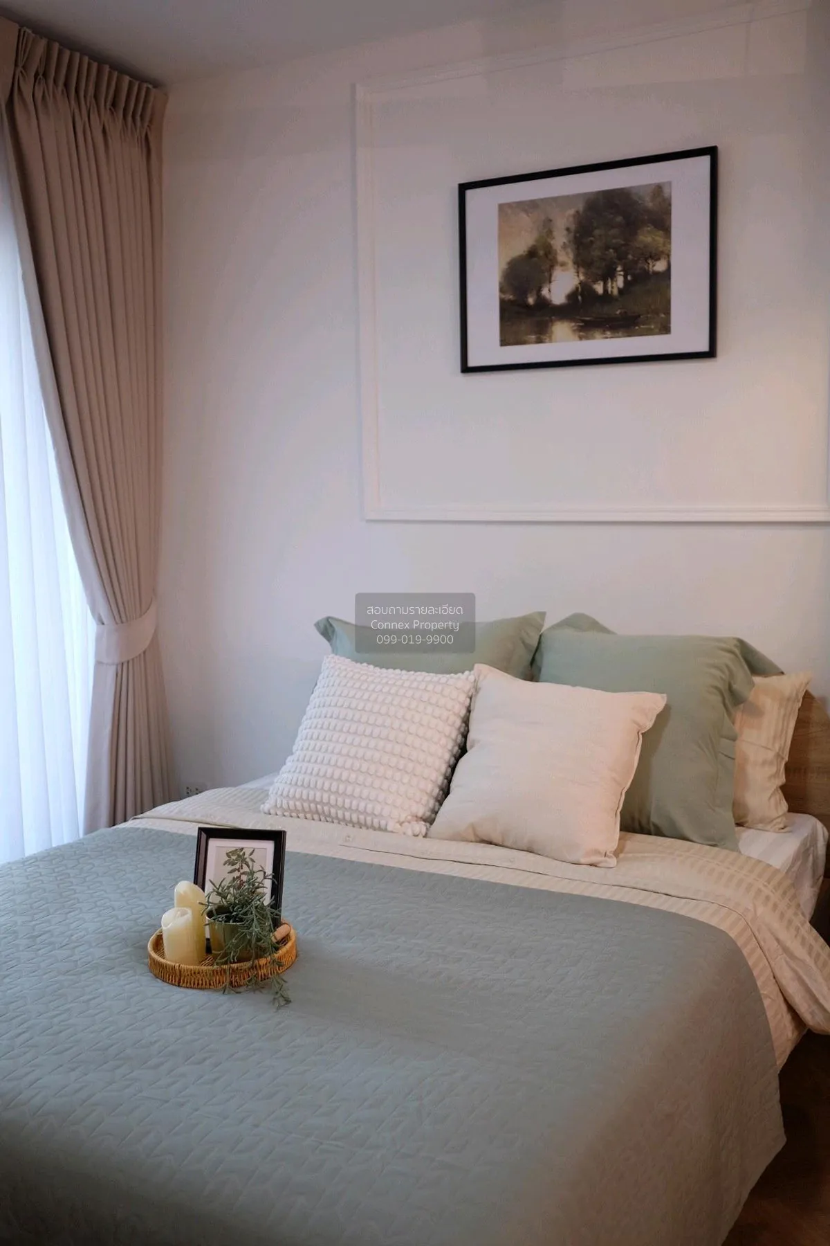 For Sale Condo , Supalai Park Kaset , newly renovated , BTS-Kaset