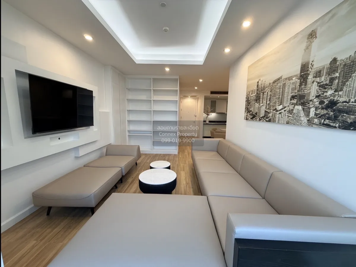 For Rent Condo , Ascott Sathorn Bangkok , BTS-Saint Louis , Yanna 1