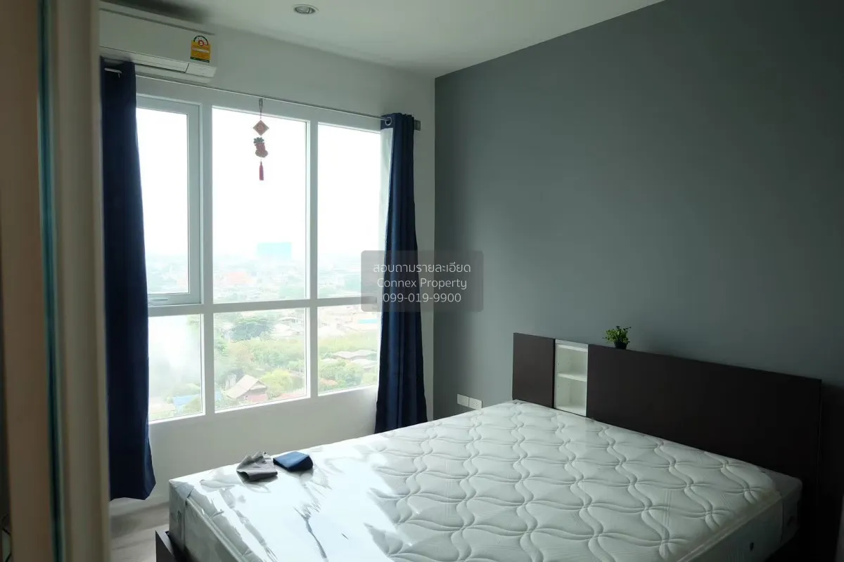 For Rent Condo , THE KEY WUTTHAKAT , BTS-Wutthakat , Talat Phlu , 2