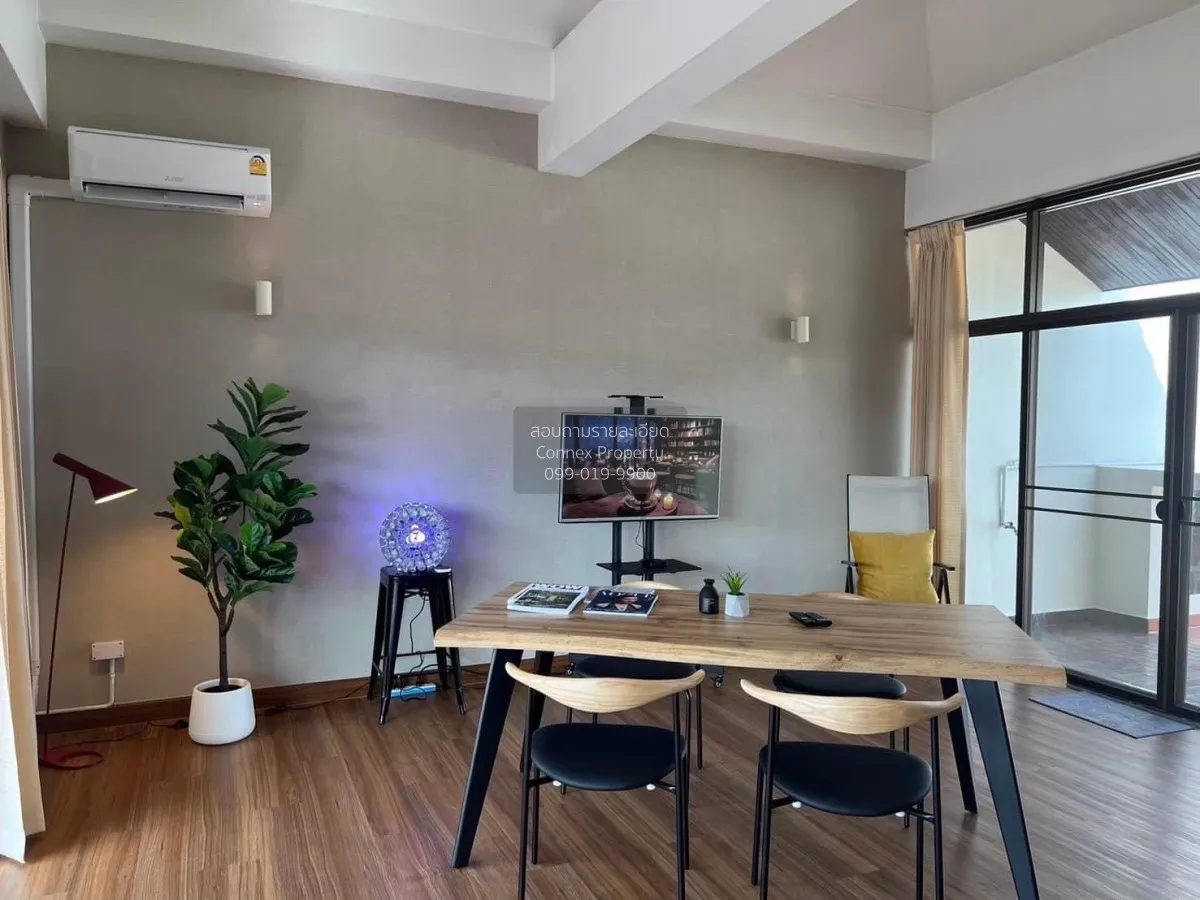 เช่าทาวน์เฮ้าส์/ทาวน์โฮม  บ้านกรีนทาวน์ สวนหลวง เขต สวนหลวง กรุงเ 2