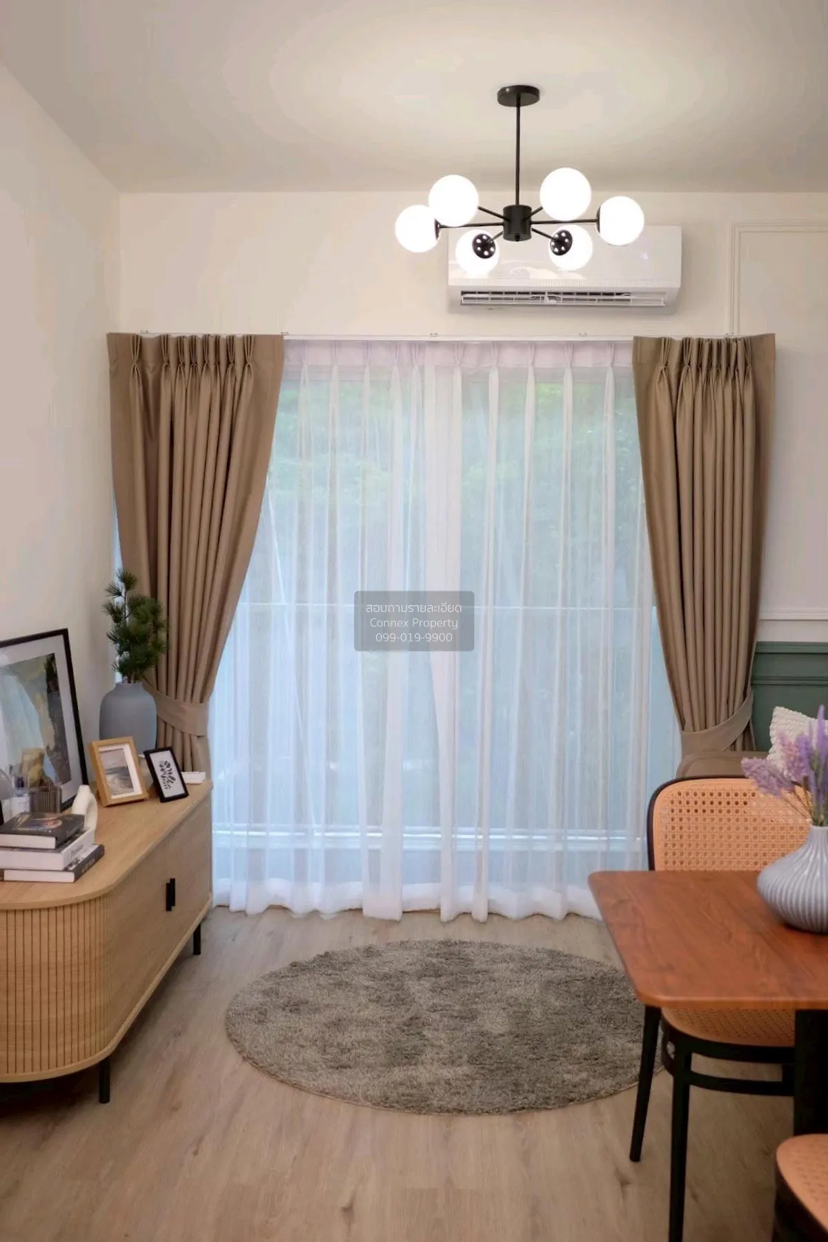 For Sale Condo , A Space Asoke-Ratchada , newly renovated , MRT-P 2