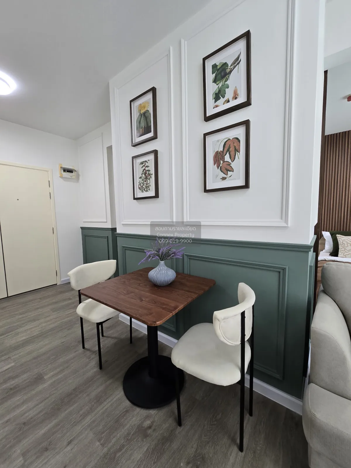 For Sale Condo , A Space Asoke-Ratchada , newly renovated , MRT-P 3