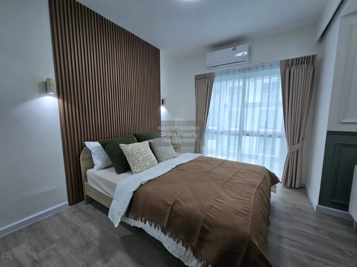 For Sale Condo , A Space Asoke-Ratchada , newly renovated , MRT-P