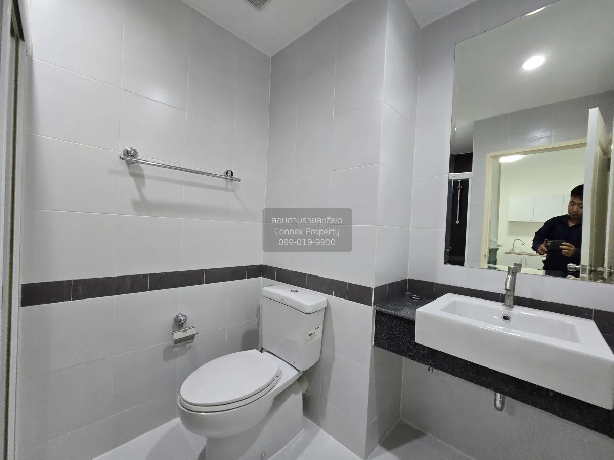 For Sale Condo , A Space Asoke-Ratchada , newly renovated , MRT-P