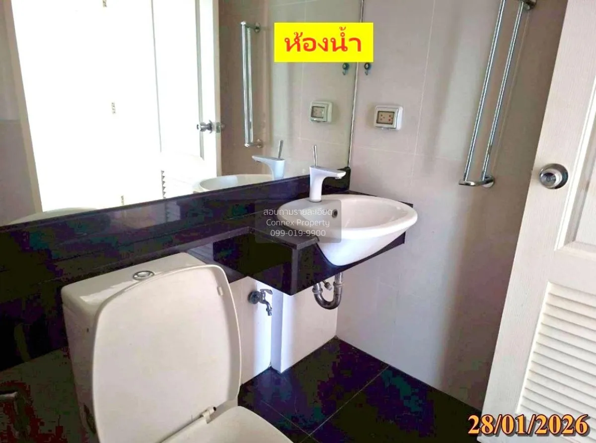 For Sale Condo , Chateau in Town Charansanitwong 96/2 , MRT-Bang 