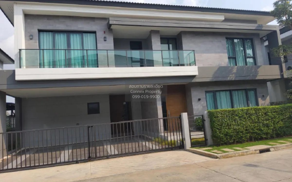 ขายบ้าน  เดอะ ซิตี้ บางนา บางแก้ว บางพลี สมุทรปราการ CX-146580 1