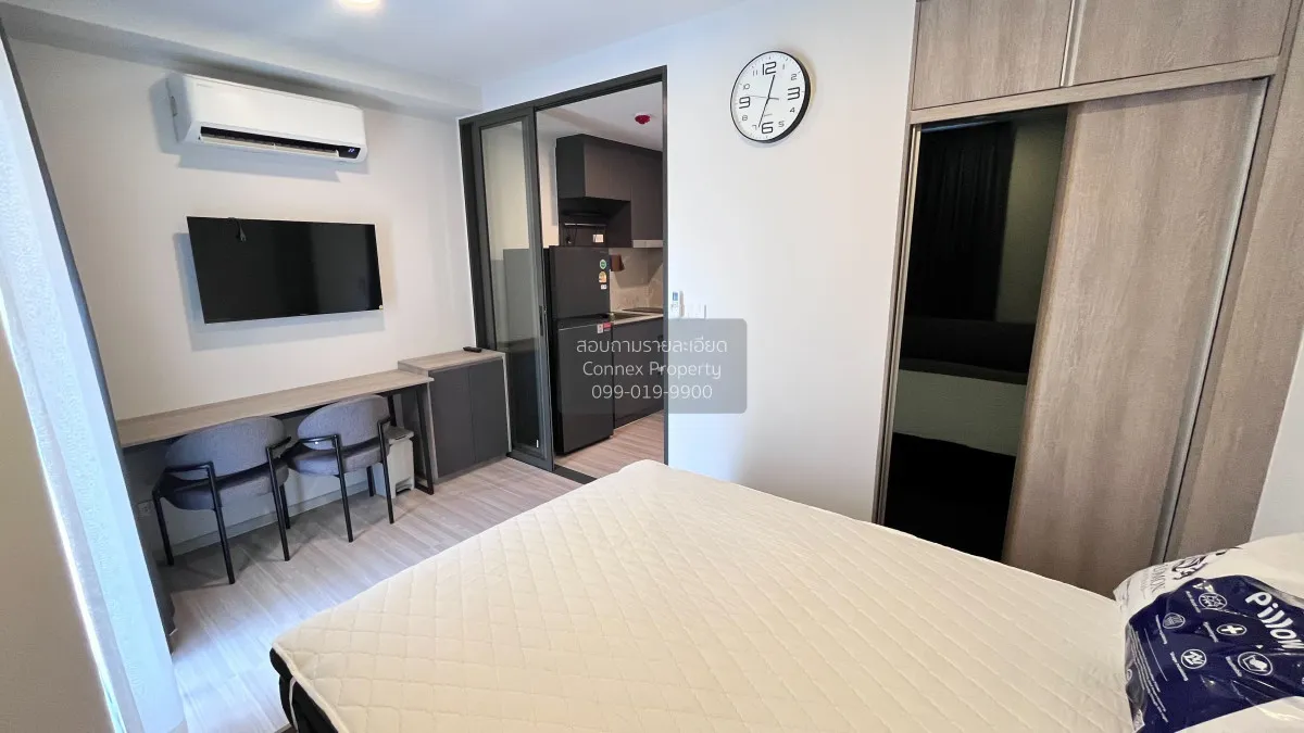 For Rent Condo , QUINTARA MHy GEN Ratchada - Huai Khwang , MRT-Hu 1