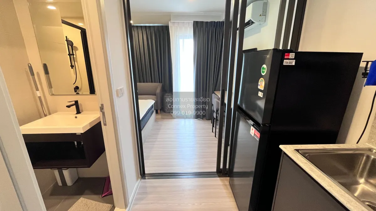 For Rent Condo , QUINTARA MHy GEN Ratchada - Huai Khwang , MRT-Hu 4