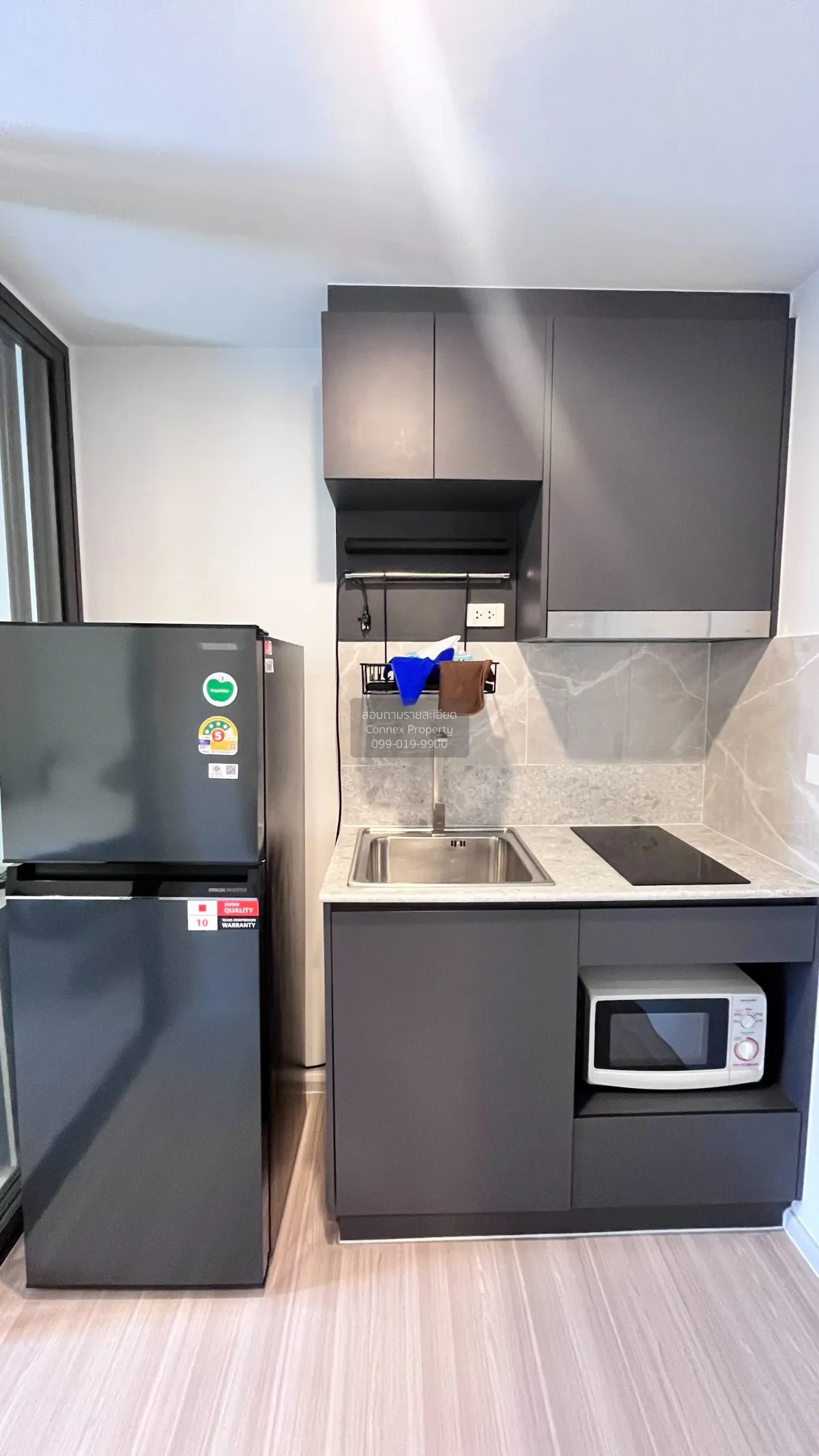 For Rent Condo , QUINTARA MHy GEN Ratchada - Huai Khwang , MRT-Hu