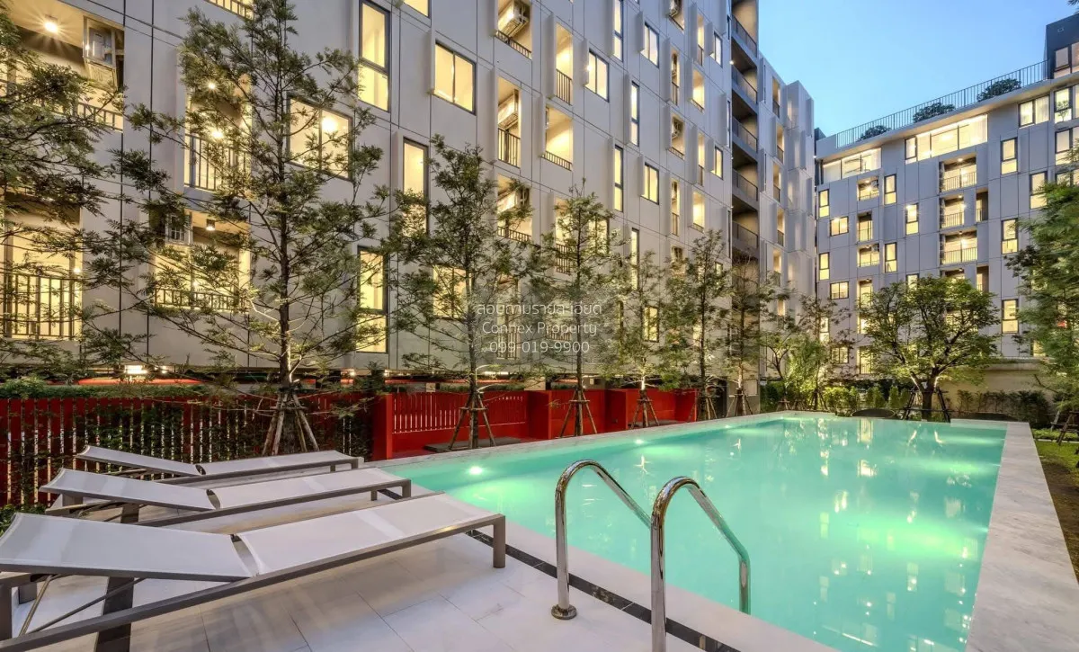 เช่าคอนโด  ควินทารา มาย เจน รัชดา - ห้วยขวาง MRT-ห้วยขวาง ห้วยขวา