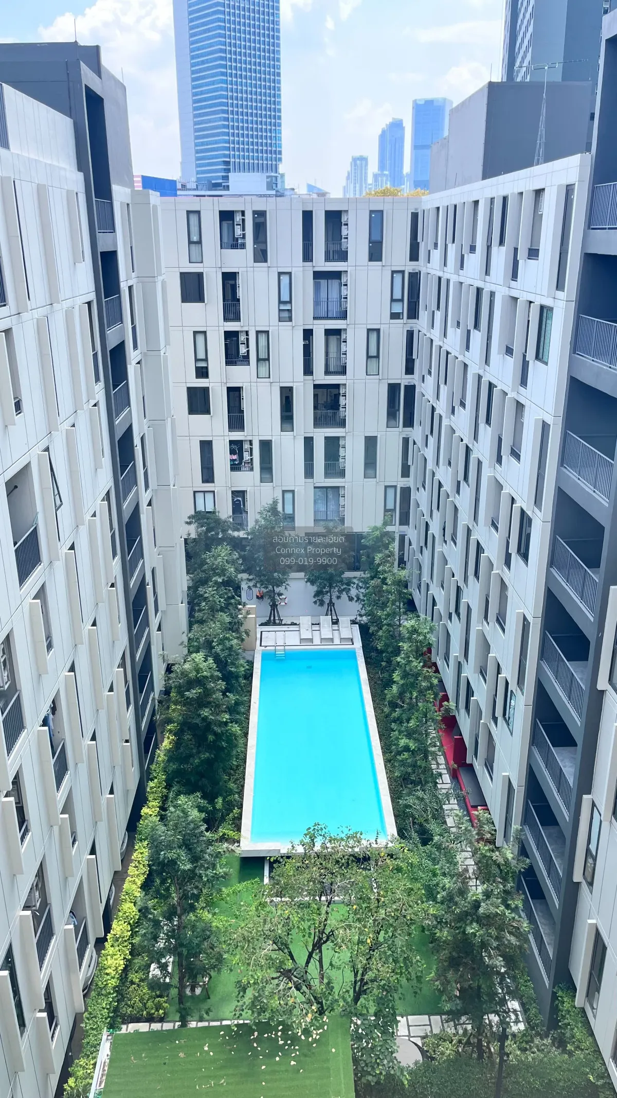 For Rent Condo , QUINTARA MHy GEN Ratchada - Huai Khwang , MRT-Hu