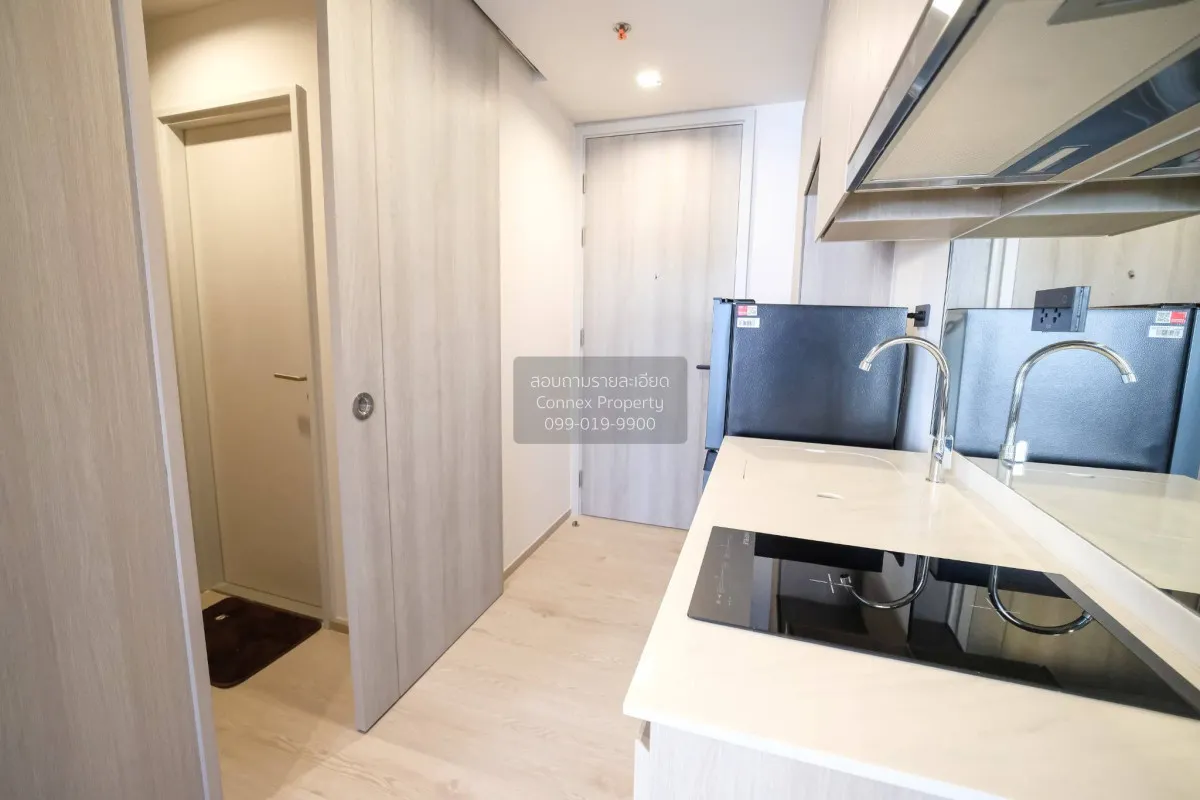 ขายคอนโด  เรฟเฟอเรนซ์ สาทร-วงเวียนใหญ่ BTS-วงเวียนใหญ่ บางลำภูล่า