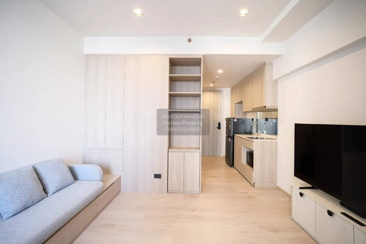 ขายคอนโด  เรฟเฟอเรนซ์ สาทร-วงเวียนใหญ่ BTS-วงเวียนใหญ่ บางลำภูล่า