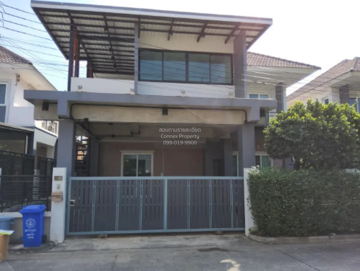 ขายบ้าน  สิริกานต์ 3 เดอะ แกรนด์ ลิฟวิ่ง บางใหญ่ MRT-ตลาดบางใหญ่  1