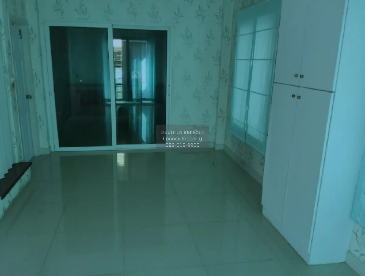 ขายบ้าน  สิริกานต์ 3 เดอะ แกรนด์ ลิฟวิ่ง บางใหญ่ MRT-ตลาดบางใหญ่ 