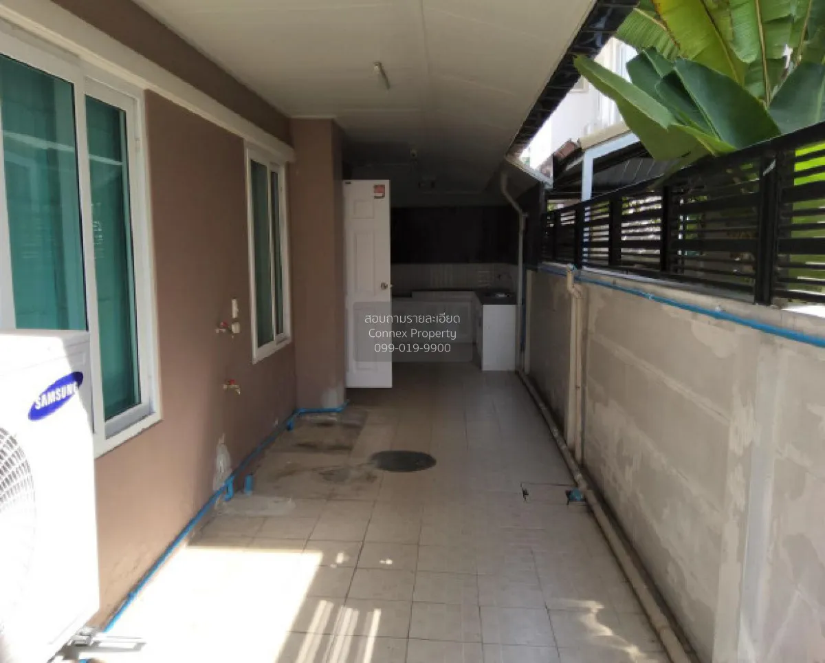 ขายบ้าน  สิริกานต์ 3 เดอะ แกรนด์ ลิฟวิ่ง บางใหญ่ MRT-ตลาดบางใหญ่ 