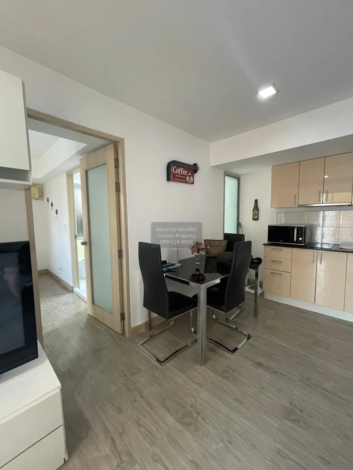 For Rent Condo , My Resort Bangkok , MRT-Phetchaburi , Bang Kapi  1