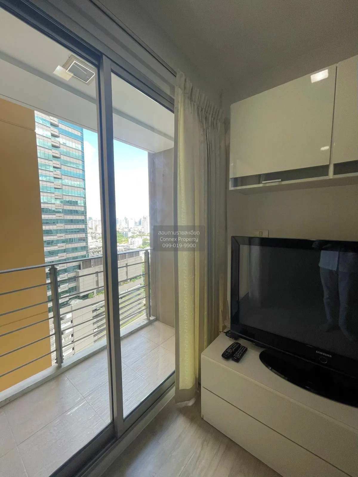 For Rent Condo , My Resort Bangkok , MRT-Phetchaburi , Bang Kapi  2