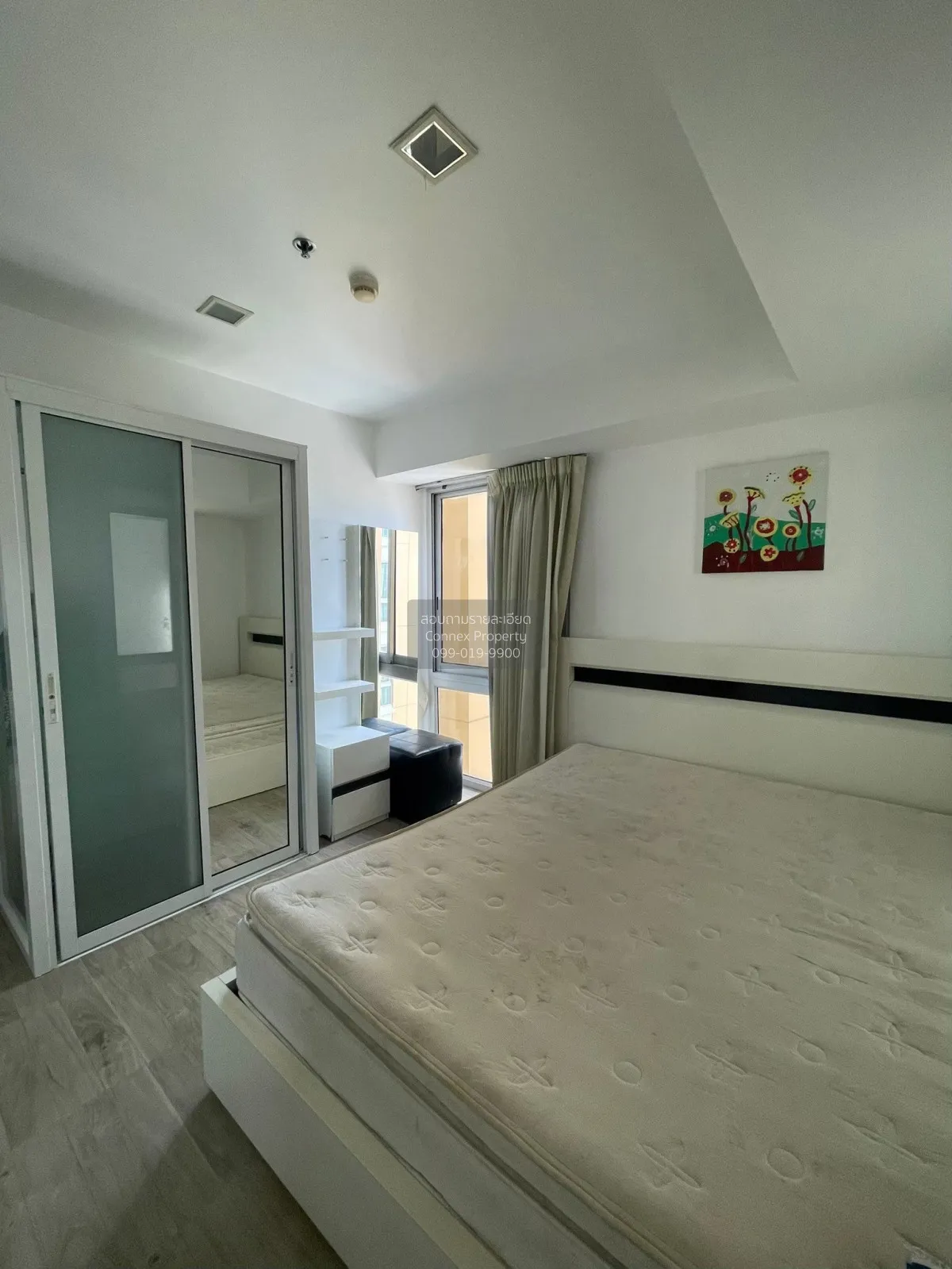 For Rent Condo , My Resort Bangkok , MRT-Phetchaburi , Bang Kapi 
