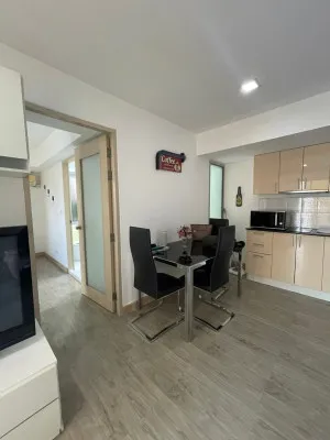 For Rent Condo , My Resort Bangkok , MRT-Phetchaburi , Bang Kapi , Huai Khwang , Bangkok , CX-146599