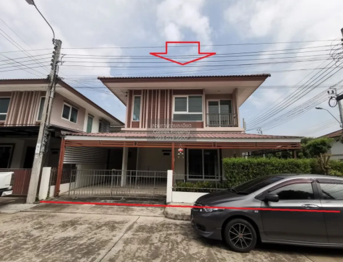 For Sale House , HABITIA SHINE THAKHAM - RAMA 2 , Tha Kham , Bang 1