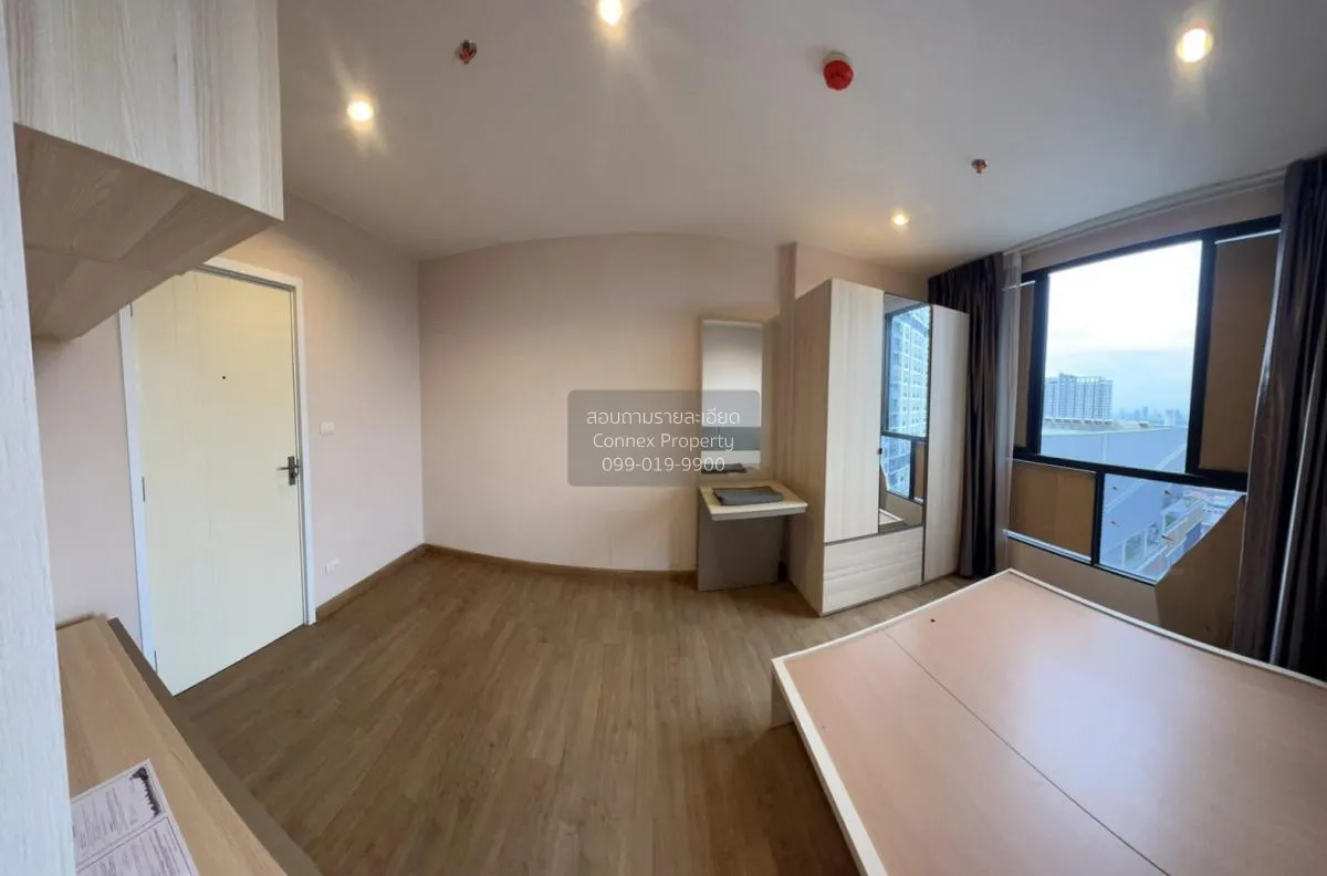 เช่าคอนโด  เดอะ ทรี อินเตอร์เชนจ์ MRT-เตาปูน บางซื่อ เขต บางซื่อ  2