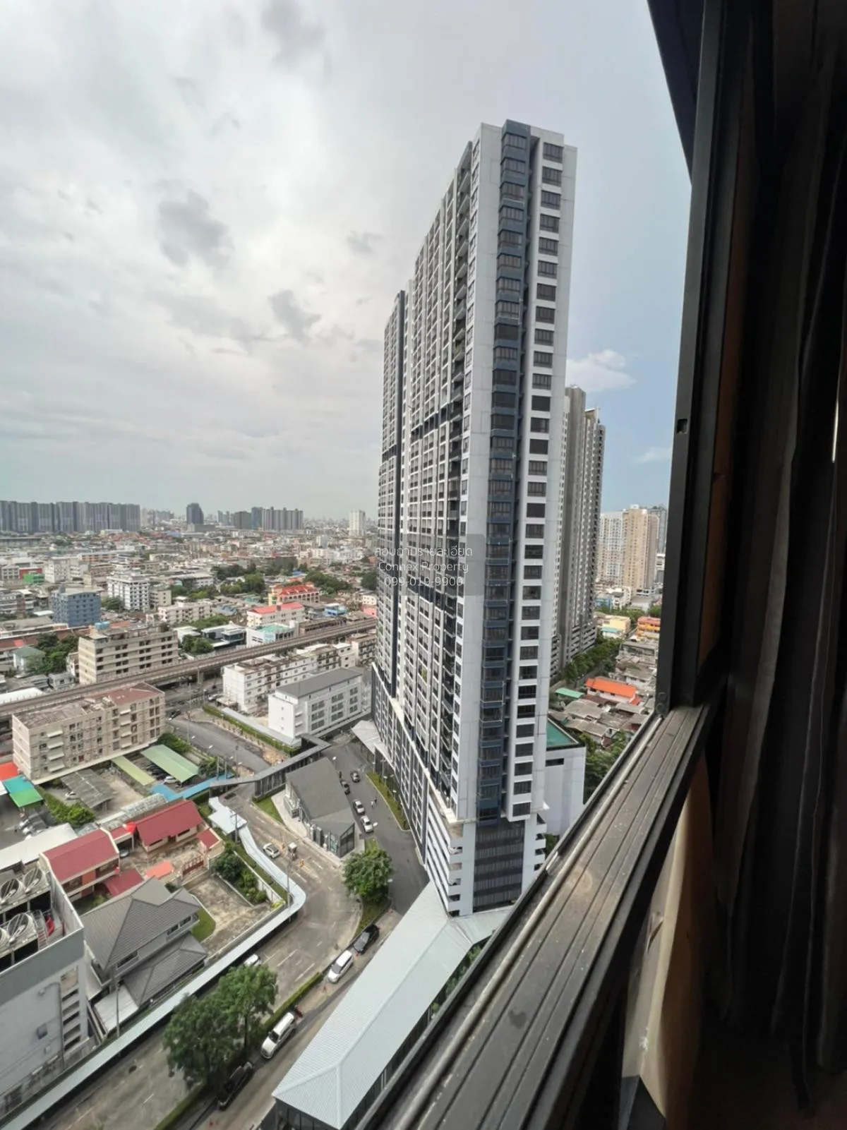 เช่าคอนโด  เดอะ ทรี อินเตอร์เชนจ์ MRT-เตาปูน บางซื่อ เขต บางซื่อ  4