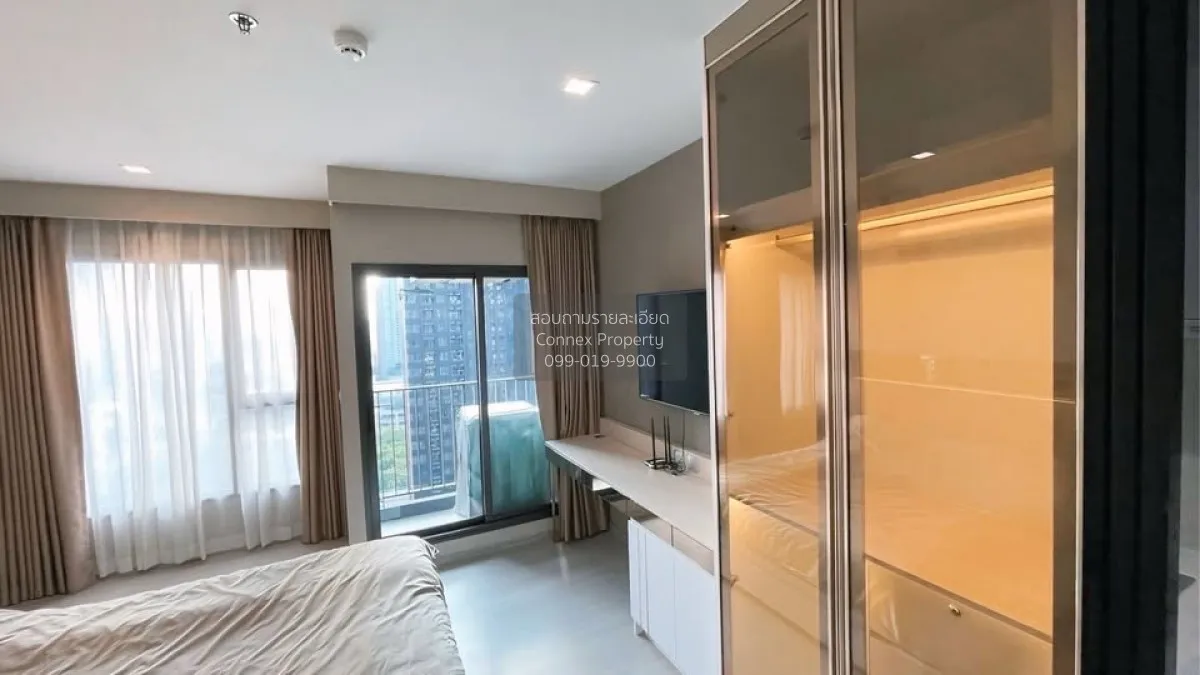 ขายคอนโด  ไลฟ์ อโศก - พระรามเก้า MRT-พระราม 9 มักกะสัน เขต ราชเทว