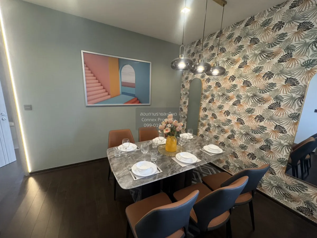 เช่าคอนโด  เดอะไลน์ ราชเทวี BTS-ราชเทวี ถนนเพชรบุรี เขต ราชเทวี ก 3