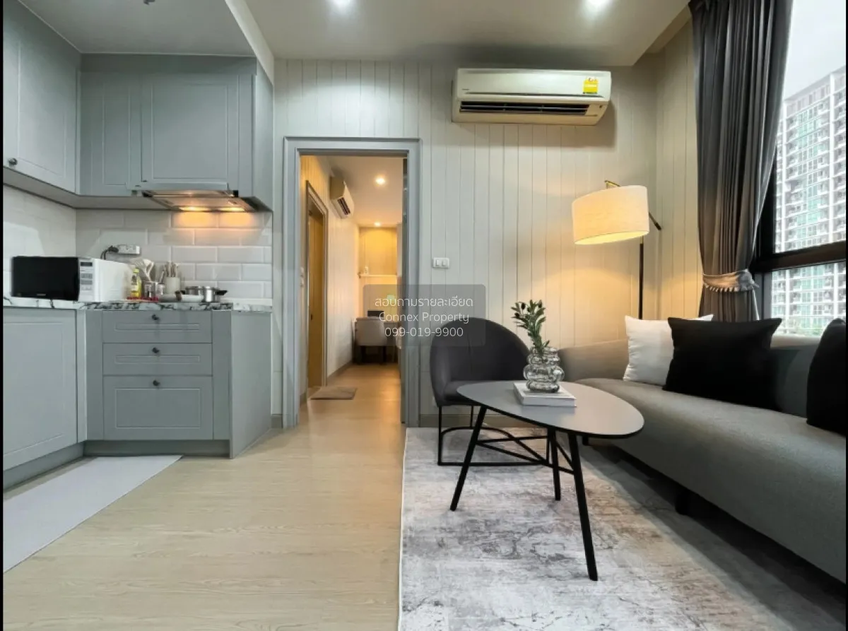 เช่าคอนโด  ดิ เอดิเตอร์ สะพานควาย BTS-สะพานควาย สามเสนใน เขต พญาไ 3