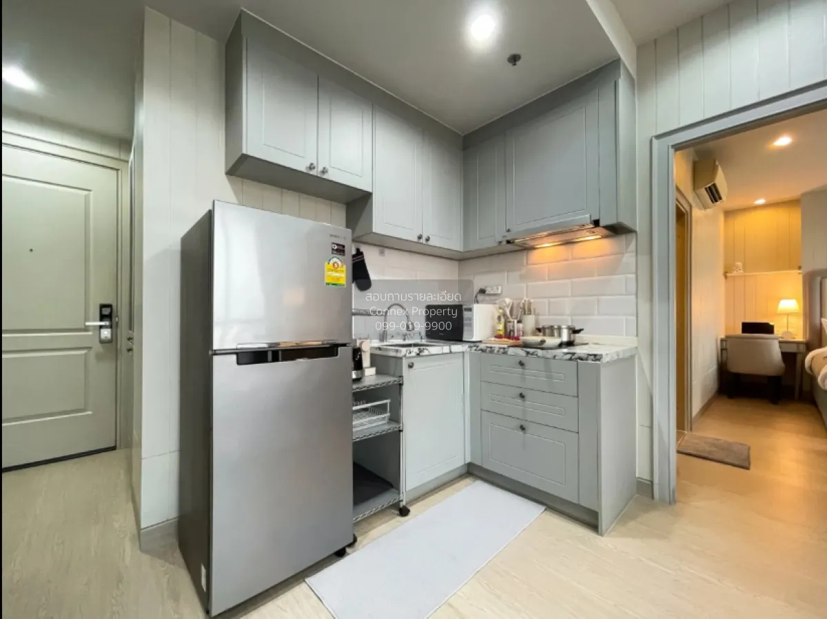 เช่าคอนโด  ดิ เอดิเตอร์ สะพานควาย BTS-สะพานควาย สามเสนใน เขต พญาไ