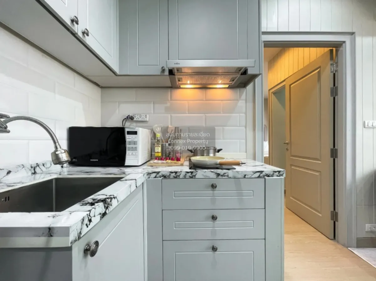 เช่าคอนโด  ดิ เอดิเตอร์ สะพานควาย BTS-สะพานควาย สามเสนใน เขต พญาไ