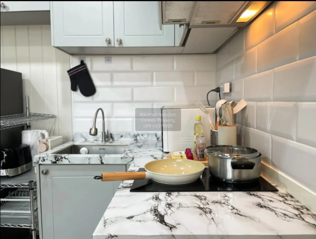 เช่าคอนโด  ดิ เอดิเตอร์ สะพานควาย BTS-สะพานควาย สามเสนใน เขต พญาไ