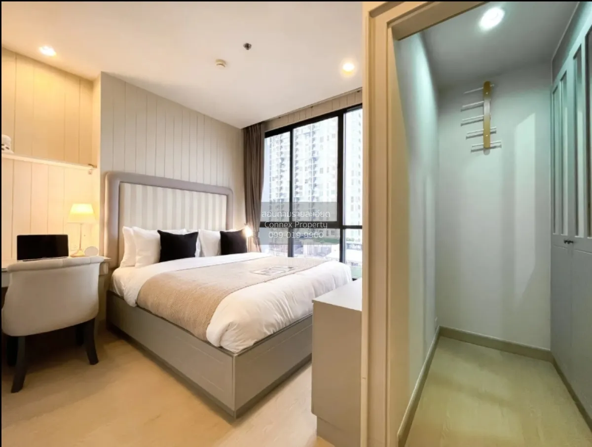 เช่าคอนโด  ดิ เอดิเตอร์ สะพานควาย BTS-สะพานควาย สามเสนใน เขต พญาไ