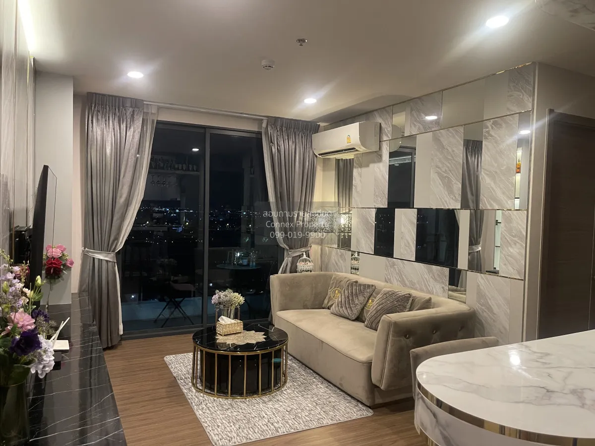 For Sale Condo , Artisan Ratchada , MRT-Thailand Cultural Centre  1