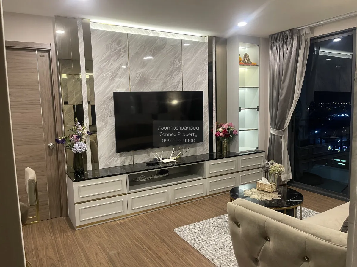 For Sale Condo , Artisan Ratchada , MRT-Thailand Cultural Centre  2