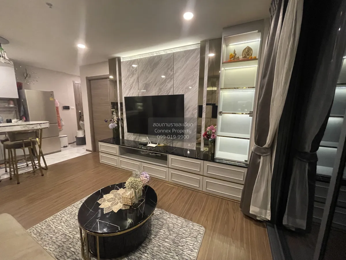 For Sale Condo , Artisan Ratchada , MRT-Thailand Cultural Centre  3