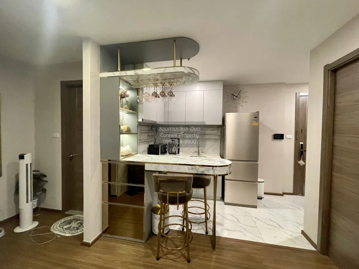 For Sale Condo , Artisan Ratchada , MRT-Thailand Cultural Centre  4