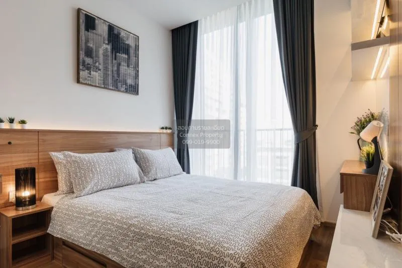 เช่าคอนโด  โนเบิล บี 33 วิวสวย BTS-พร้อมพงษ์ คลองเตยเหนือ เขต วัฒ