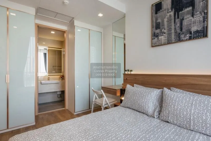 เช่าคอนโด  โนเบิล บี 33 วิวสวย BTS-พร้อมพงษ์ คลองเตยเหนือ เขต วัฒ