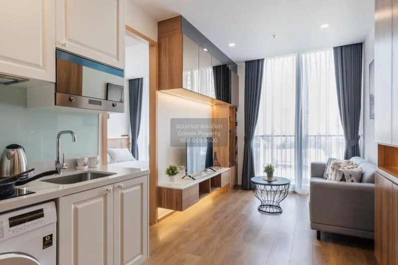 เช่าคอนโด  โนเบิล บี 33 วิวสวย BTS-พร้อมพงษ์ คลองเตยเหนือ เขต วัฒ