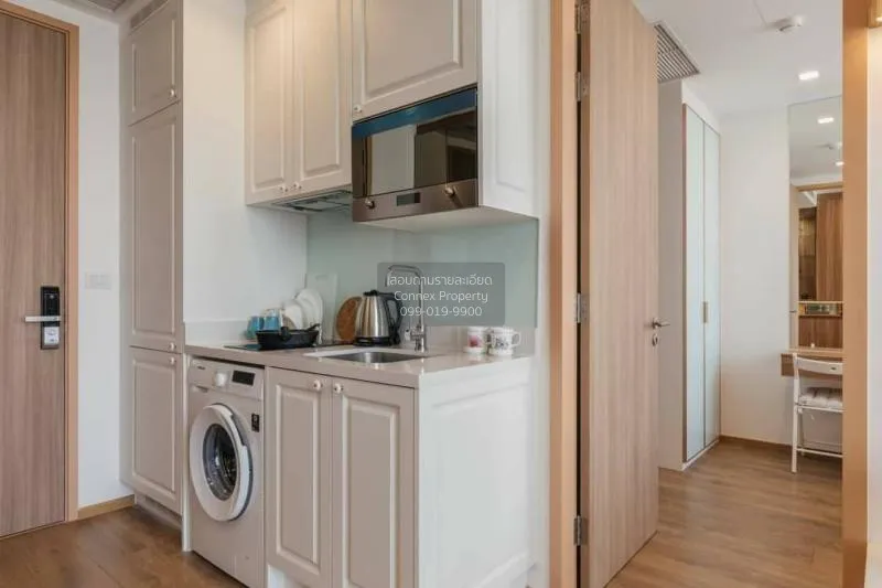 เช่าคอนโด  โนเบิล บี 33 วิวสวย BTS-พร้อมพงษ์ คลองเตยเหนือ เขต วัฒ