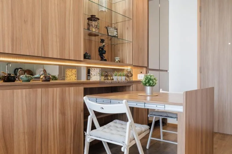 เช่าคอนโด  โนเบิล บี 33 วิวสวย BTS-พร้อมพงษ์ คลองเตยเหนือ เขต วัฒ