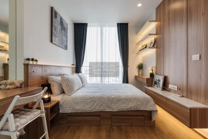 เช่าคอนโด  โนเบิล บี 33 วิวสวย BTS-พร้อมพงษ์ คลองเตยเหนือ เขต วัฒ