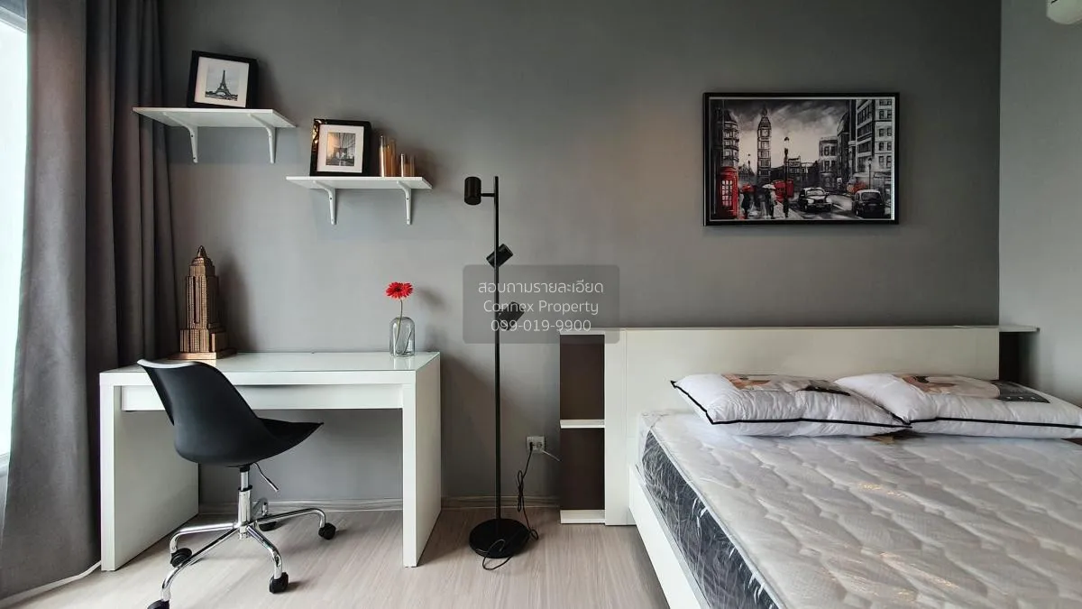 For Rent Condo , Life Asoke - Rama 9 , MRT-Phra Ram 9 , Makkasan 