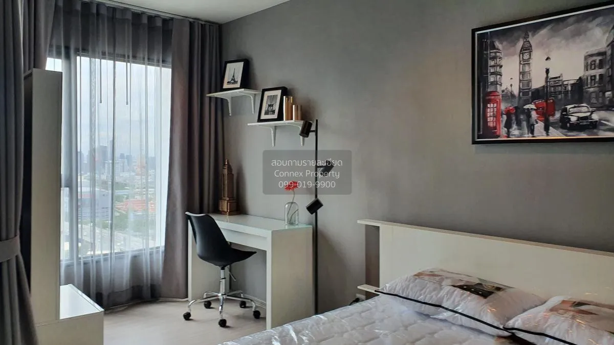 For Rent Condo , Life Asoke - Rama 9 , MRT-Phra Ram 9 , Makkasan 