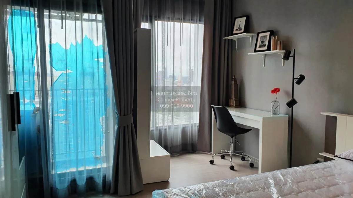 For Rent Condo , Life Asoke - Rama 9 , MRT-Phra Ram 9 , Makkasan 