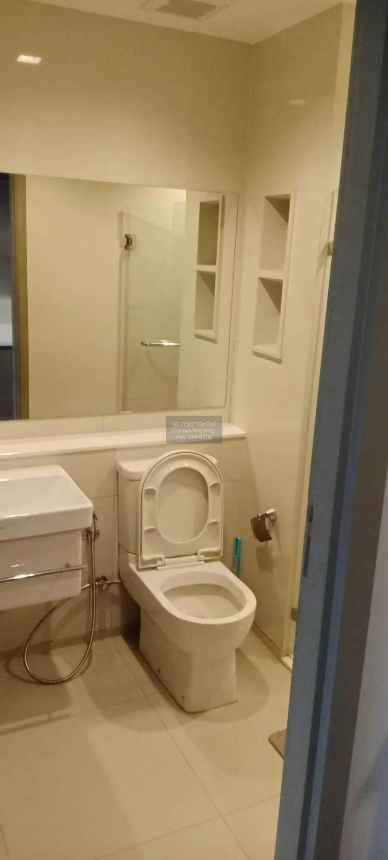 For Rent Condo , Life Asoke - Rama 9 , MRT-Phra Ram 9 , Makkasan 